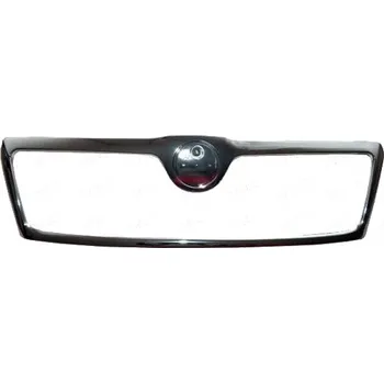 Posilovač řízení RÁMEČEK / MASKA CHLADIČE / MŘÍŽKA SKODA OCTAVIA 05-08