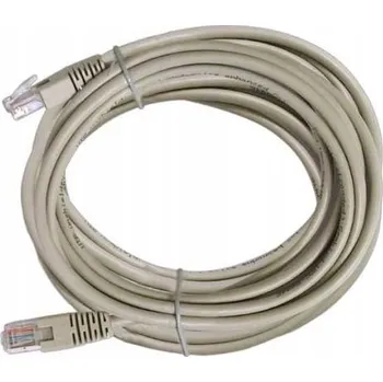 Síťový kabel MicroConnect U/UTP CAT6 30M Šedý LSZH