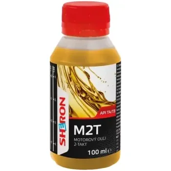 Motorový olej SHERON M2T - Olej do dvoutaktních motorů 100ml