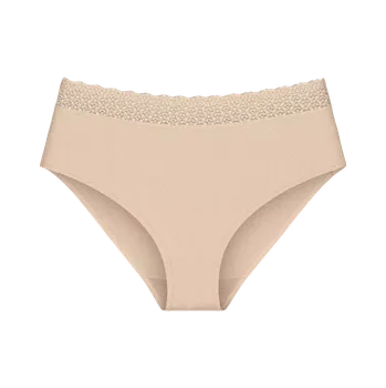 Dámské spodní prádlo Dámské kalhotky Feel of Modal Midi - YELLOW - TRIUMPH YELLOW - TRIUMPH YELLOW L