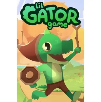 Počítačová hra Lil Gator Game