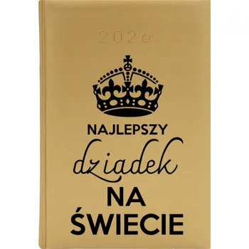 Kalendář Knižní kalendář 2026 A5 vícebarevný