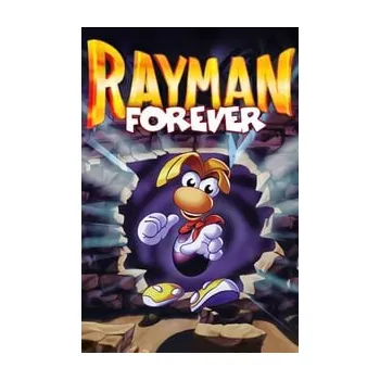 Počítačová hra Rayman Forever (GOG)