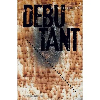 Kniha Debutant [E-kniha] - Sergej Lebeděv