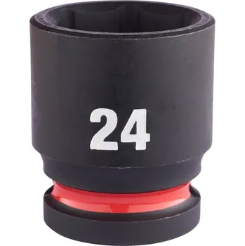 Gola hlavice Hlavice průmyslová MILWAUKEE SHOCKWAVE 1/2" 24 mm
