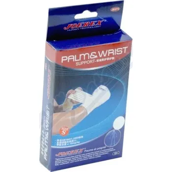 Zdraví Bandáž zápěstí a dlaně tejpovací-textil-velikost S