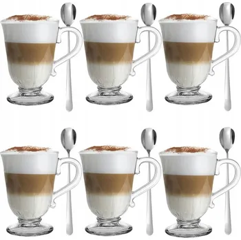 Sklenice Altom Design 320 ml 6 ks Průhledná