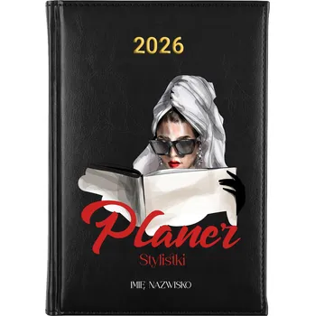 Kalendář Knižní kalendář 2026 A5 vícebarevný