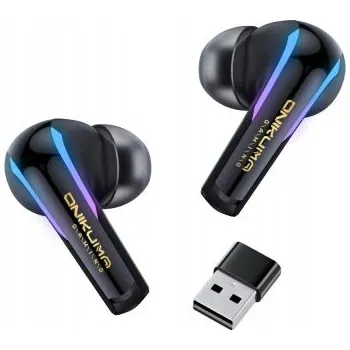 Sluchátka Bezdrátová Sluchátka do uší Onikuma T27