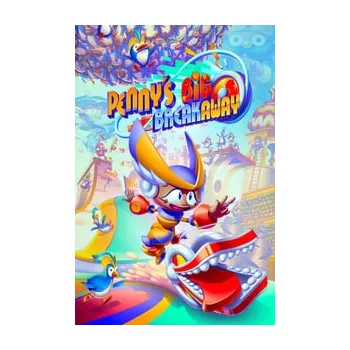 Počítačová hra Penny's Big Breakaway