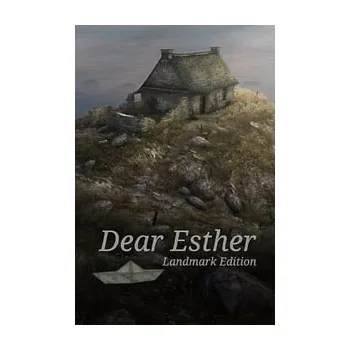 Počítačová hra Dear Esther (Landmark Edition)