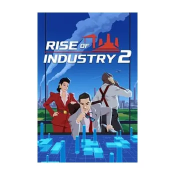 Počítačová hra Rise of Industry 2