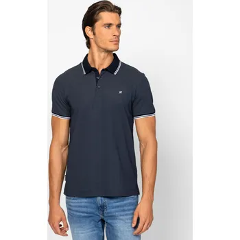 Pánské tričko DAMPIER navy L