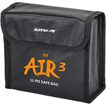 Dron Sunnylife Trojitá brašna na baterie pro DJI Air 3 - PI194595378