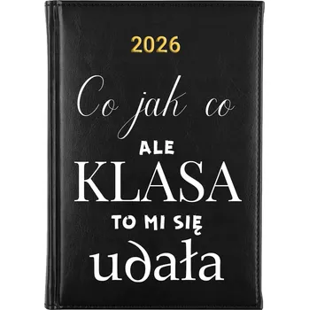 Kalendář Knižní kalendář 2026 A5 vícebarevný