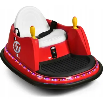 autíčko Červené auto Costway