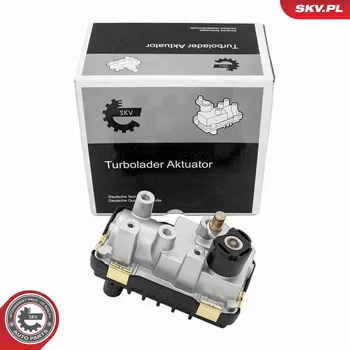 Ventil palivového systému Regulační ventil plnicího tlaku ESEN SKV 95SKV462