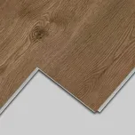 Vinylová plovoucí podlaha Area Floors Authentic Oak Click Rigid 6508 Dub Sienna 1,947 m²