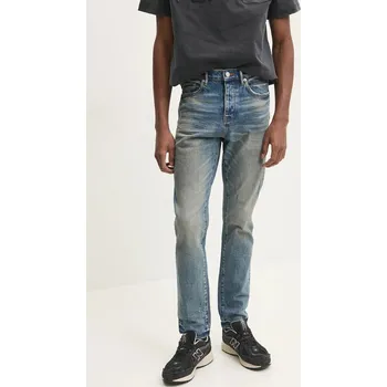 Dámské džíny Džíny PURPLE BRAND GOLD MINE P005.GMAI125 modrá 55J, vel. 34