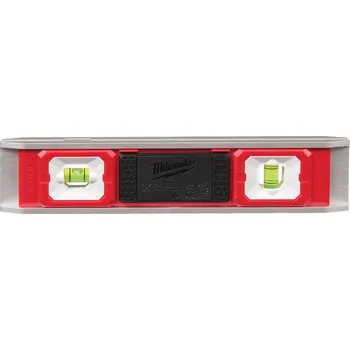 Vodováha Vodováha MILWAUKEE torpédová s LED 23 cm