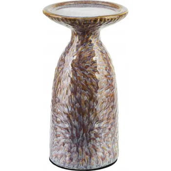 Svícen YARINE BÉŽOVÝ Svícen 11x10x20cm