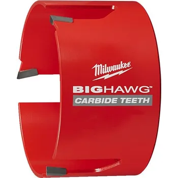 Vrták Kruhová pilka MILWAUKEE BIG HAWG 117 mm 4932464936
