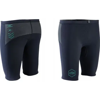 Pánské kraťasy Pánské plavecké Kraťasy Aztron černé velikosti M