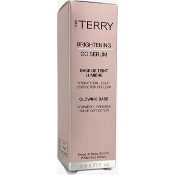 Podkladová báze na tvář By Terry Rozjasňující CC Sérum - Báze pod make-up Glowing Base 4 Sunny flash