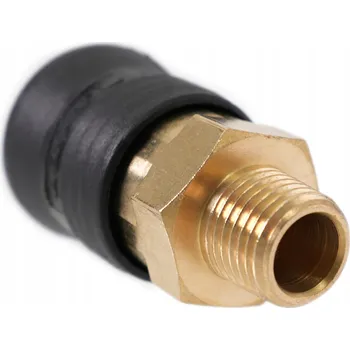 Příslušenství ke kompresoru PNEUMATICKÁ RYCHLOSPOJKA 1/4" PROFI | RYCHLOSPOJKA NA VZDUCH | SPOJKA