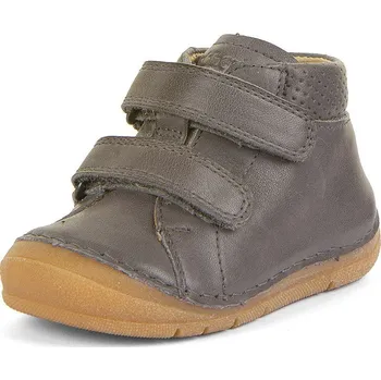 Dětská treková obuv FRODDO chlapecká kotníková obuv PAIX UP G2130346-27A šedá 26