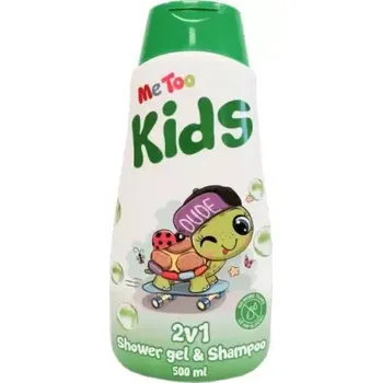 Šampon Me Too SG+šampon 2v1 Little Speedy 500 ML