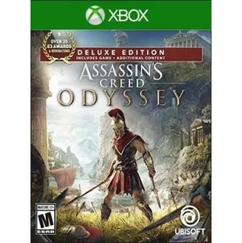 Hra pro Xbox One Assassin's Creed Odyssey (Deluxe Edition) (Xbox One)