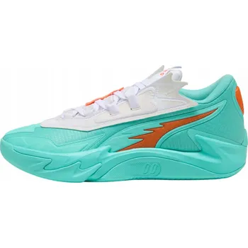 Pánská sportovní obuv Basketbalové boty Puma Scoot Zeros II 31139801 velikost 47