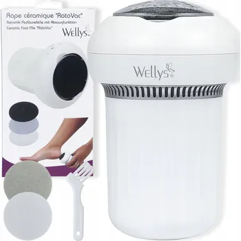 Elektrický Pilník Na Nohy Bruska na paty Pedikúra Odstranění epidermis