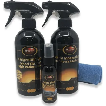 Výhodná sada autokosmetiky AUTOSOL