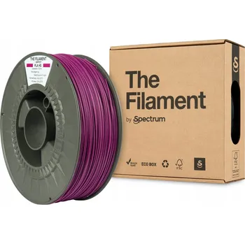 Filament Filament Spectrum PLA HS 1 kg 1,75 mm Fialová Quantum Purple