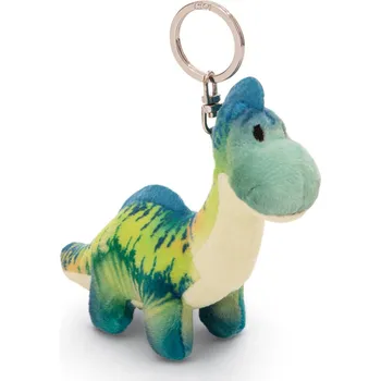 Hračka NICI klíčenka Dino Snackilus 11cm,GREEN