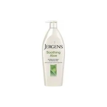 Tělové mléko Jergens Soothing Aloe 621 ml - Tělové mléko