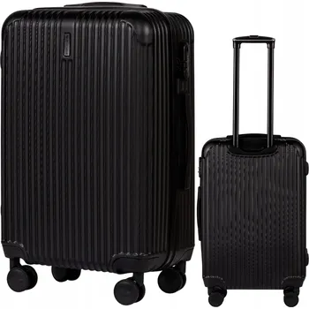 Wings Střední tvrdý kufr ABS TR059 - EGRET 63 l