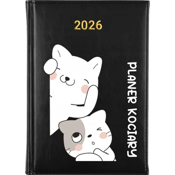 Kalendář Knižní kalendář 2026 A5 vícebarevný