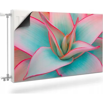 Obraz Magnetická podložka na radiátor 80 x 60 cm růžová