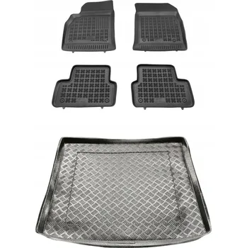 autokoberec Sada koberců a rohože pro Chevrolet CRUZE od roku 2012