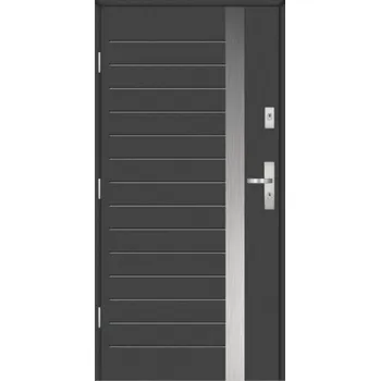 Vchodové dveře KMT Vchodové dveře KMT 54 PLUS aplikace 19