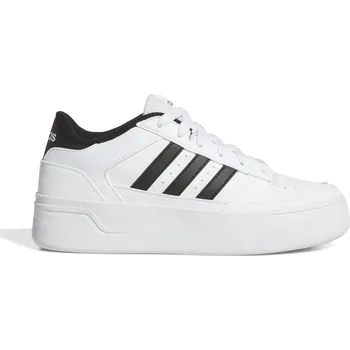 Dámská obuv Dětské Nízké tenisky ADIDAS BREAK START BOLD J JQ0133 – Bílá 36 2/3