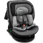 Otočná autosedačka Caretero Mokki 0-36 kg s i-Size, béžová