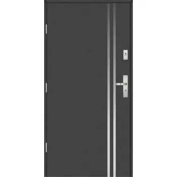 Vchodové dveře KMT Vchodové dveře KMT 54 PLUS aplikace 2