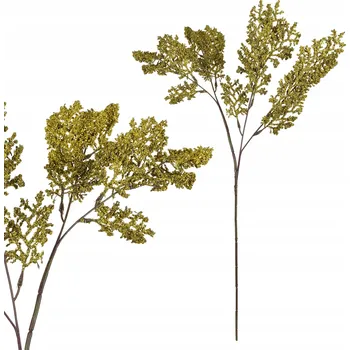 Obraz VIRIDIS dekorativní Větvička 75 cm - přírodní vzhled