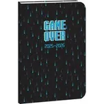 Školní diář STUDENT Game Over 2025/26 - české kalendárium