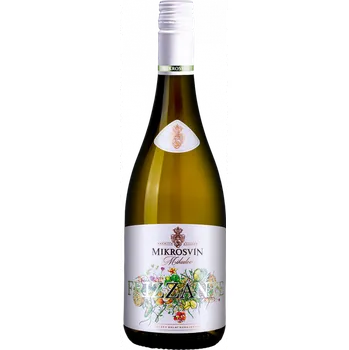 Mikrosvín Frizzante 2024 zemské suché 0,75 l