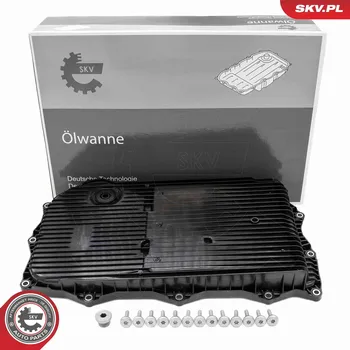 Olejová vana Olejová vana, automatická převodovka ESEN SKV 48SKV155